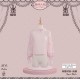 Mademoiselle Pearl Lace Figure Apron Blouses JSKs and OPs(Reservation/4 Colours/Full Payment Without Shipping)